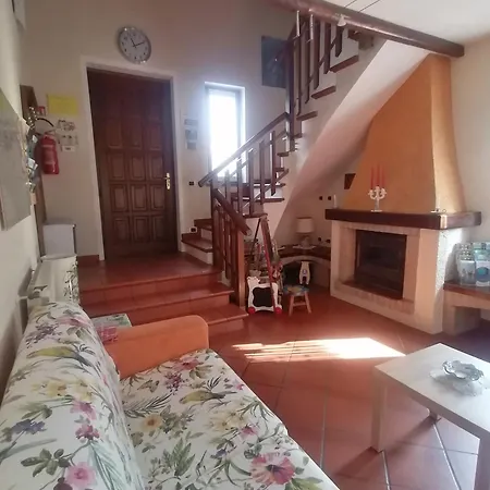 Casa Anna San Bernardino Verbano