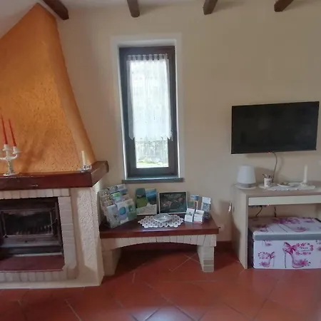 Casa Anna Ferienhaus San Bernardino Verbano