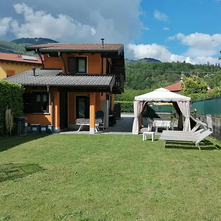 Ferienhaus Casa Anna *