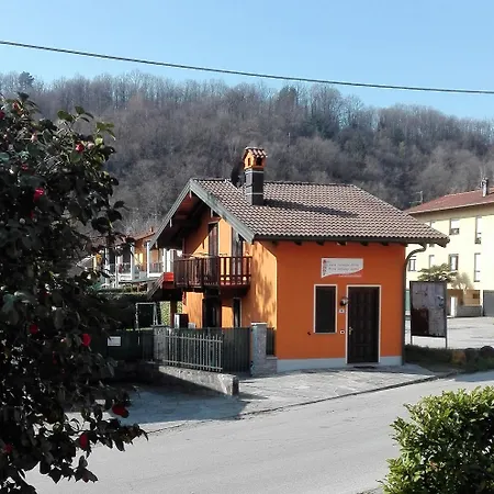 Casa Anna, Fantastica A 10 Minuti Dalle Isole Borromee Con Giardino Recintato, Posteggio Privato, Aria Condizionata, Animali Ammessi Holiday home *