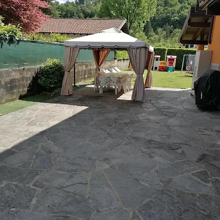 Casa Anna, Fantastica A 10 Minuti Dalle Isole Borromee Con Giardino Recintato, Posteggio Privato, Aria Condizionata, Animali Ammessi Holiday home San Bernardino Verbano